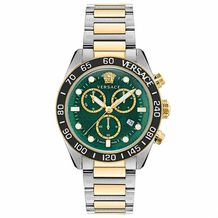Versace VRSCVE6K00423 Erkek Kol Saati - 1