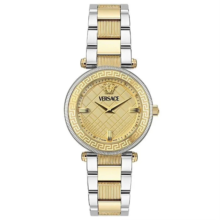 Versace VRSCVE8B00324 Kadın Kol Saati - Versace