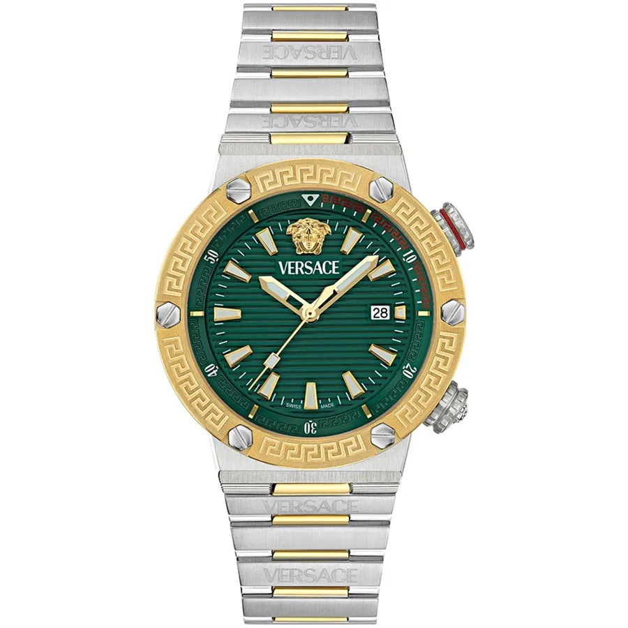 Versace VRSCVE8G00524 Erkek Kol Saati - 1