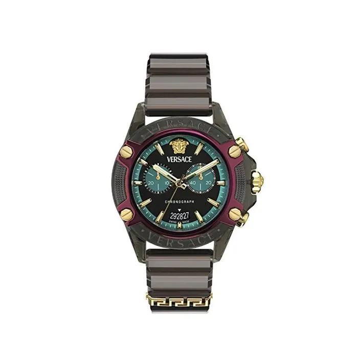 Versace VRSCVE8P00224 Kadın Kol Saati - Versace