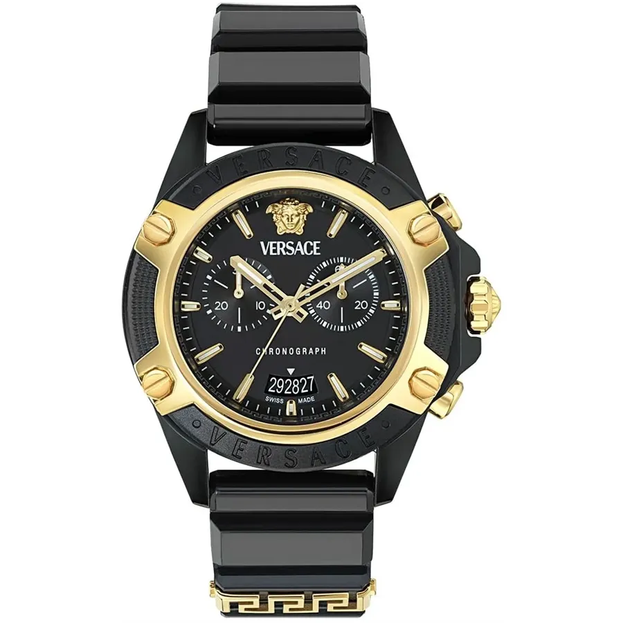 Versace VRSCVE8P00724 Erkek Kol Saati - 1