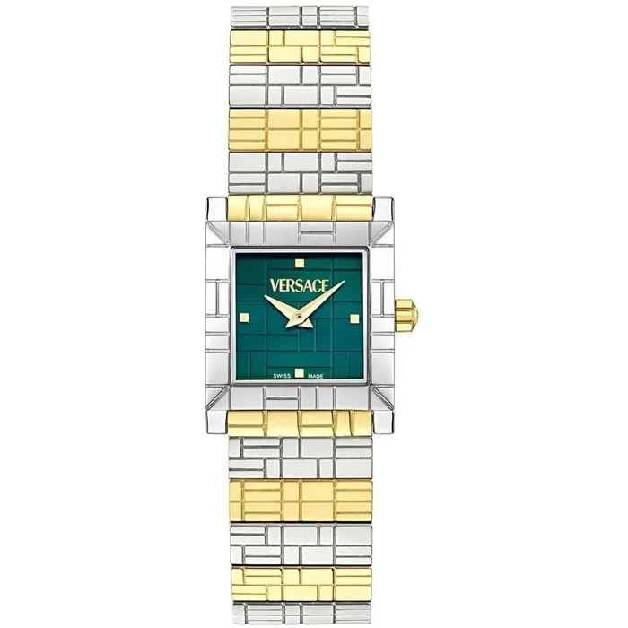 Versace VRSCVE9B00124 Kadın Kol Saati - Versace