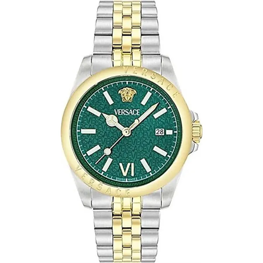 Versace VRSCVE9H00924 Erkek Kol Saati - 1