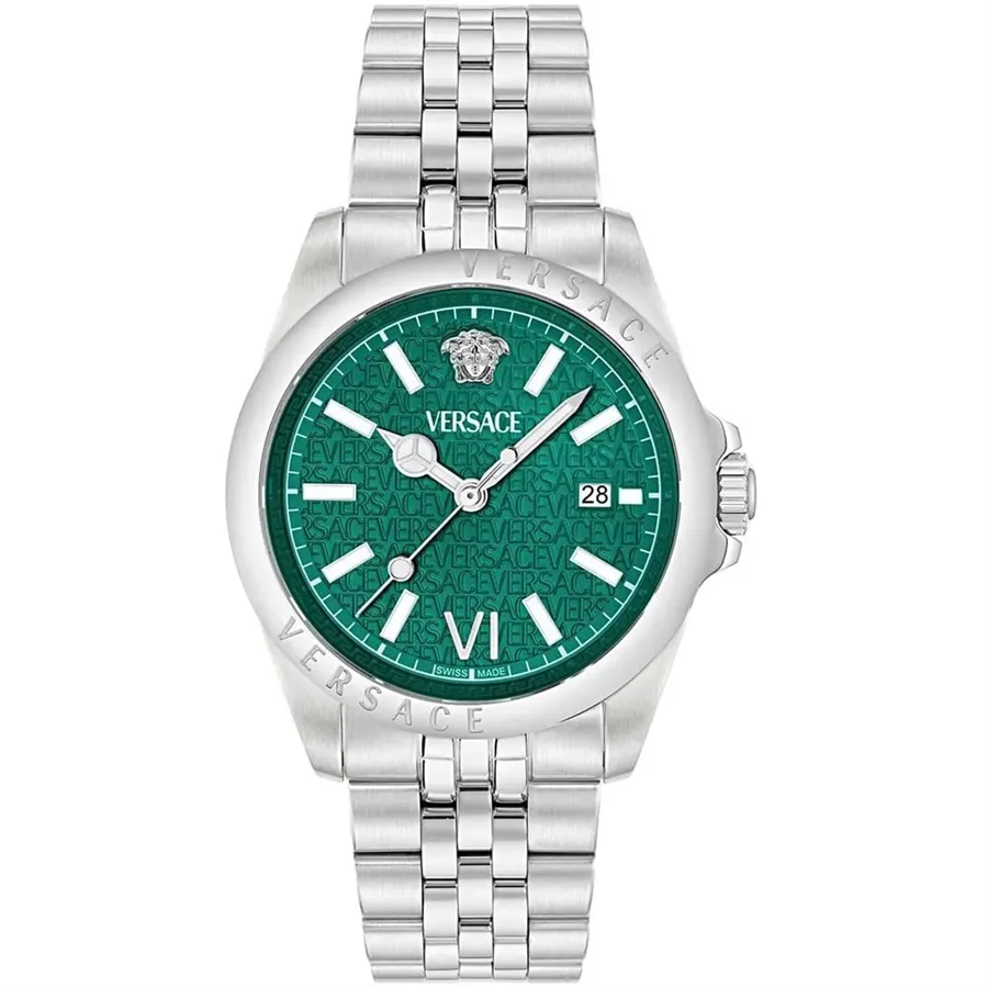 Versace VRSCVE9H01124 Erkek Kol Saati - 1