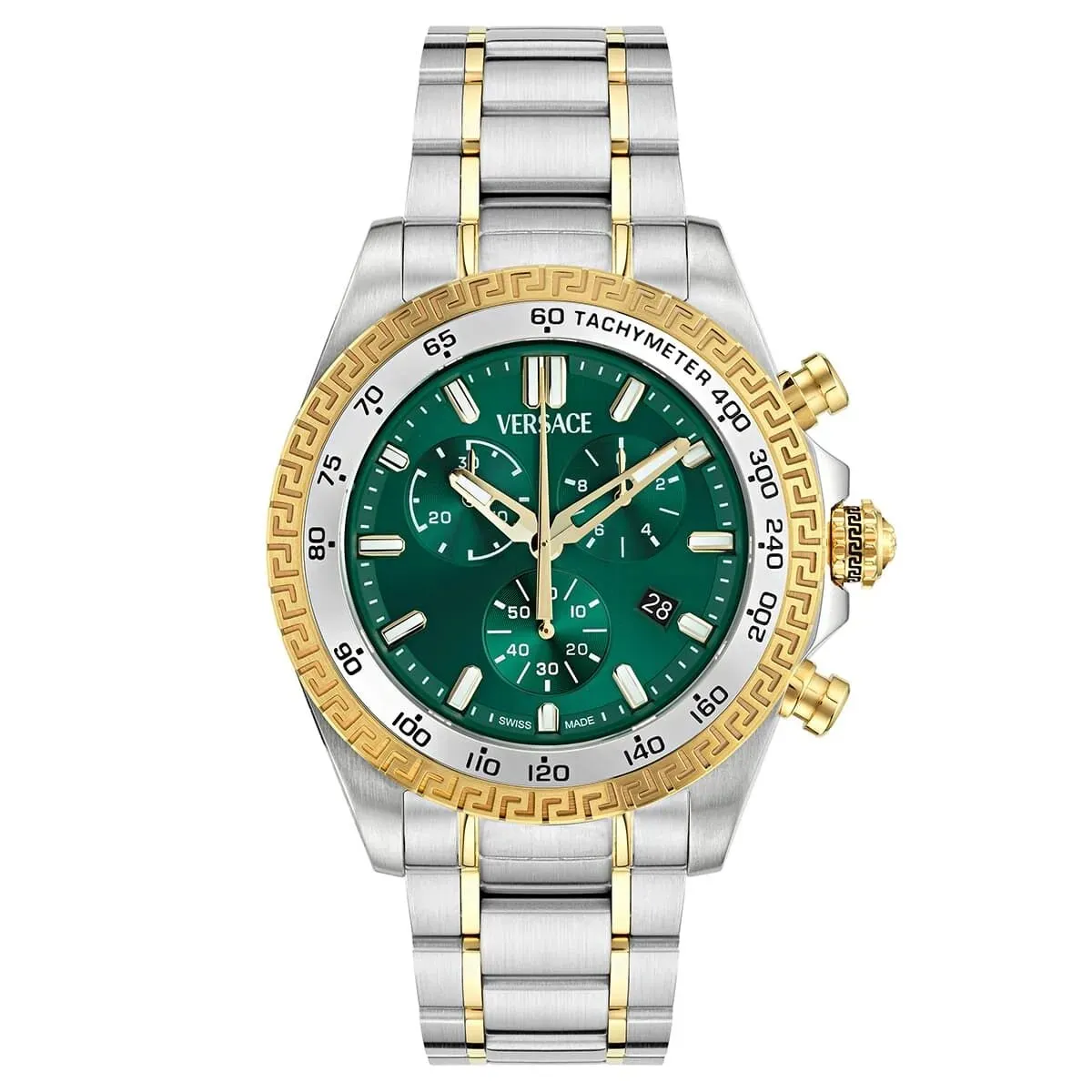 Versace VRSCVE9K01024 Erkek Kol Saati - 1