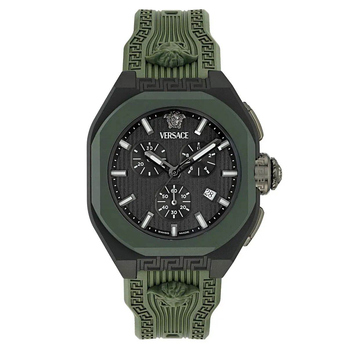 Versace VRSCVE9L00324 Erkek Kol Saati - 1