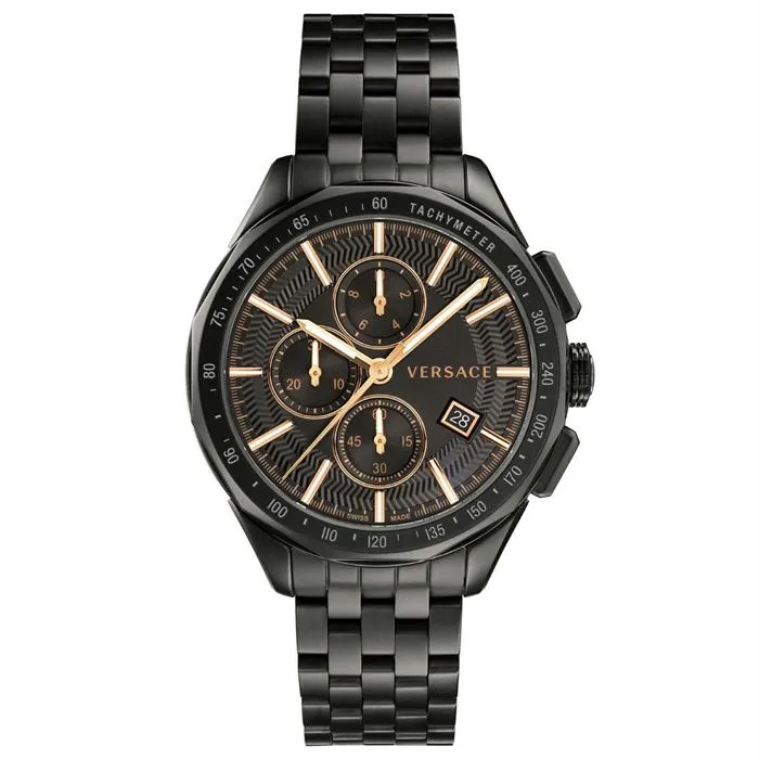 Versace VRSCVEBJ00618 Erkek Kol Saati - 1