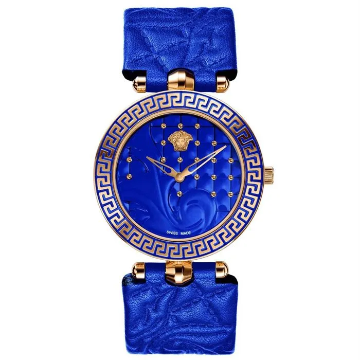 Versace VRSCVK7040013 Kadın Kol Saati - 1
