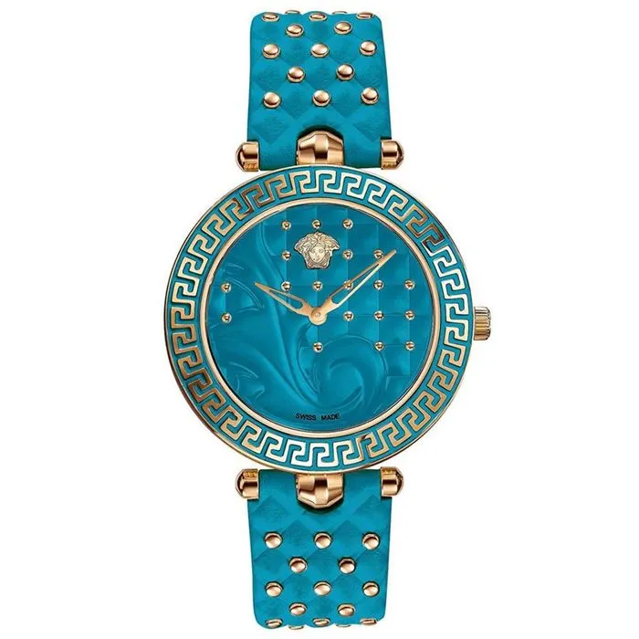 Versace VRSCVK7130014 Kadın Kol Saati - 1