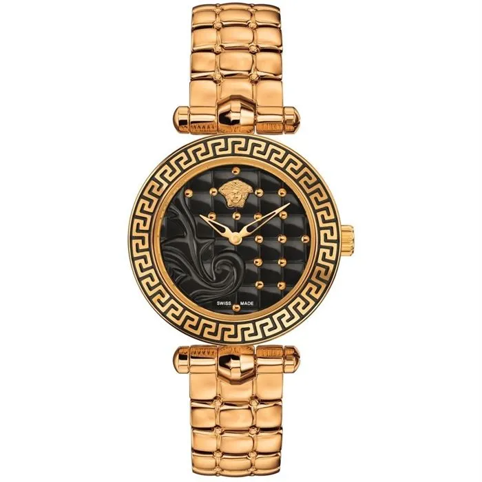 Versace VRSCVQM050015 Kadın Kol Saati - 1
