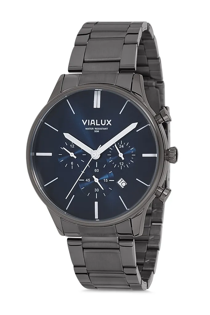 Vialux VX511N-11SS Erkek Kol Saati - 1