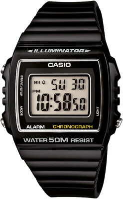 Casio W-215H-1AVDF Erkek Kol Saati - Casio
