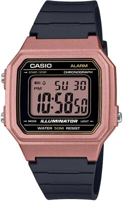 Casio W-217HM-5AVDF Erkek Kol Saati - Casio