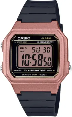 Casio W-217HM-5AVDF Erkek Kol Saati - 1