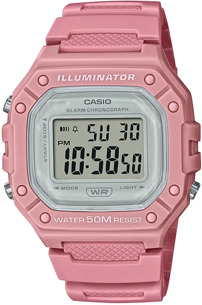 Casio W-218HC-4AVDF Kadın Kol Saati - 1