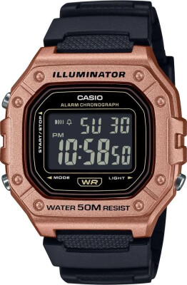 Casio W-218HM-5AVDF Erkek Kol Saati - Casio