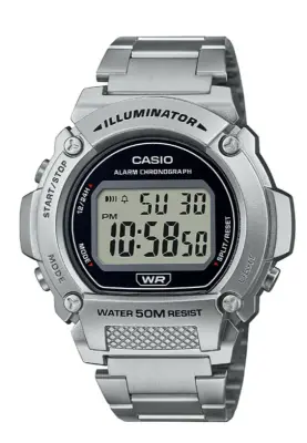 Casio W-219HD-1AVDF Erkek Kol Saati - 1