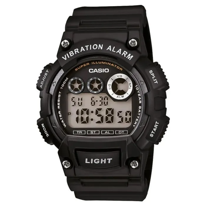 Casio W-735H-1AVDF Erkek Kol Saati - 1