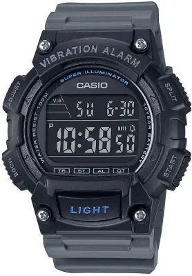 Casio W-736H-8BVDF Erkek Kol Saati - 1