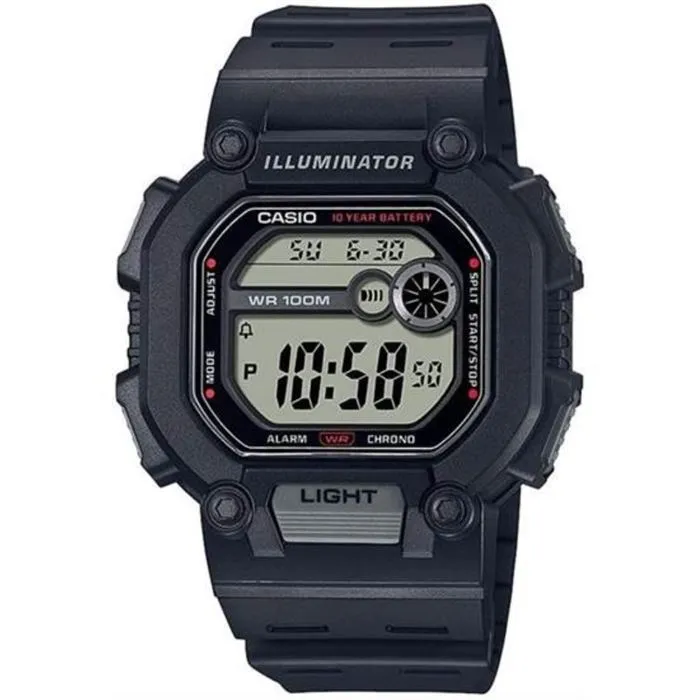 Casio W-737H-1AVDF Kadın Kol Saati - 1