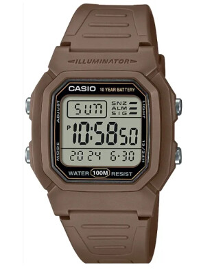 Casio W-800H-5AVDF Erkek Kol Saati - Casio