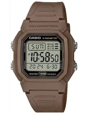 Casio W-800H-5AVDF Erkek Kol Saati - 1