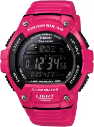 Casio W-S220C-4BVDF Erkek Kol Saati - Casio