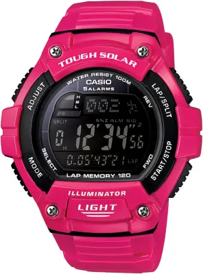 Casio W-S220C-4BVDF Erkek Kol Saati - 1