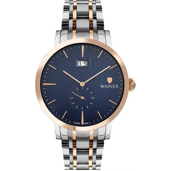 Wainer WA.01881-B Erkek Kol Saati - 1
