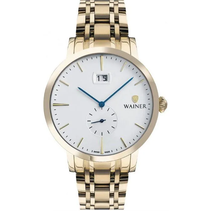 Wainer WA.01881-C Erkek Kol Saati - 1
