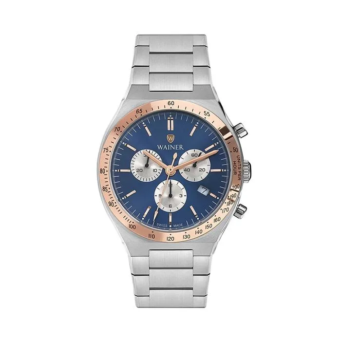 Wainer WA.10100-B Erkek Kol Saati - Wainer