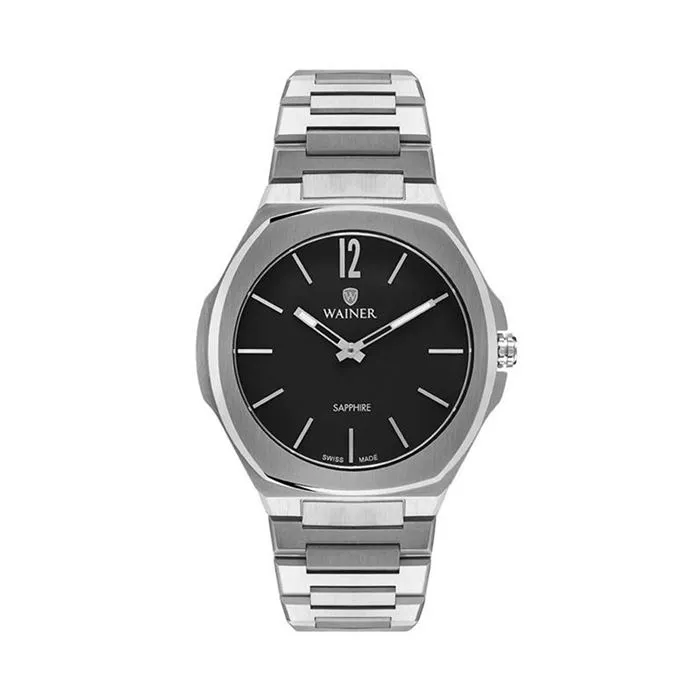Wainer WA.10122-A Erkek Kol Saati - 1