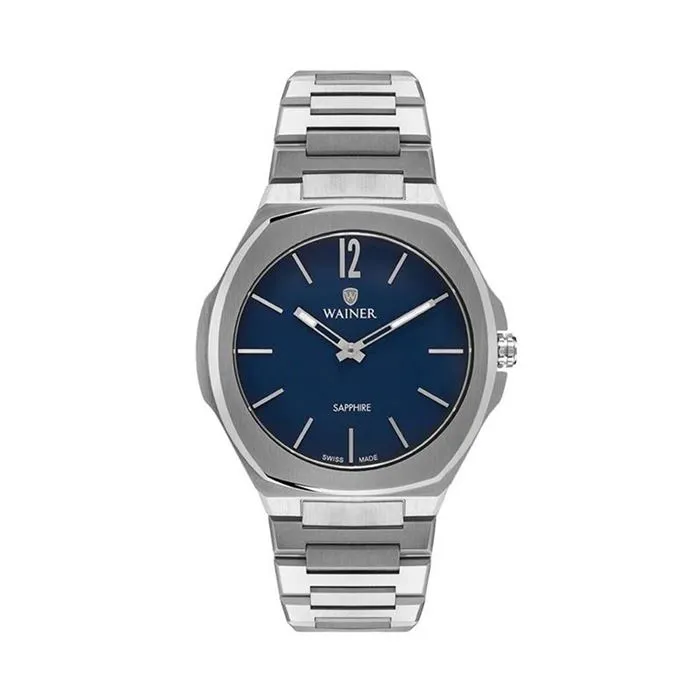 Wainer WA.10122-B Erkek Kol Saati - 1