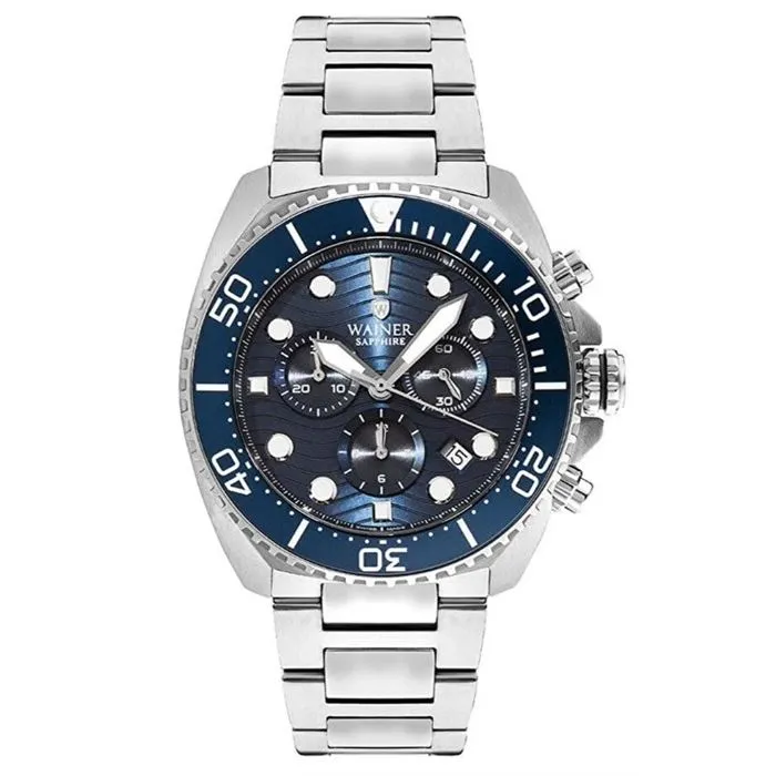 Wainer WA.10300-B Erkek Kol Saati - Wainer