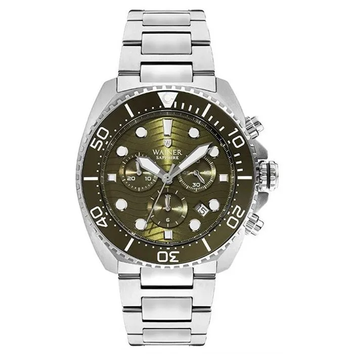 Wainer WA.10300-C Erkek Kol Saati - Wainer