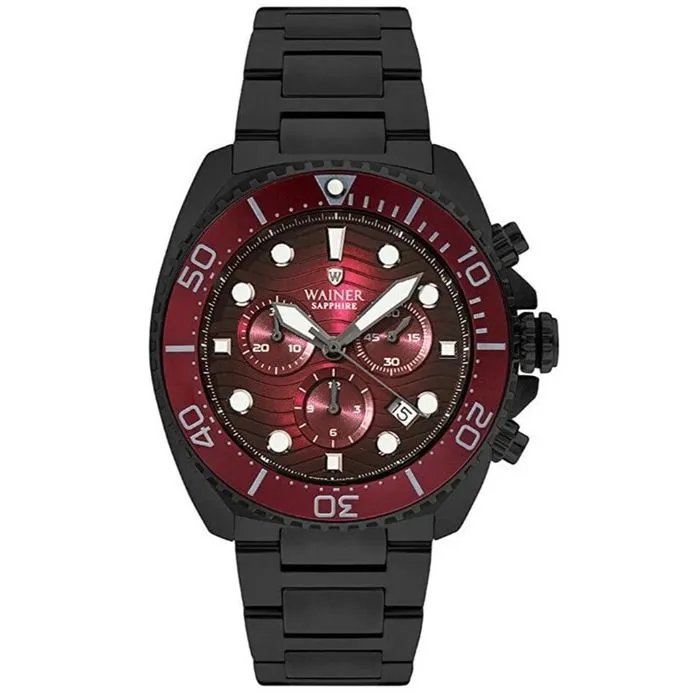 Wainer WA.10300-D Erkek Kol Saati - Wainer