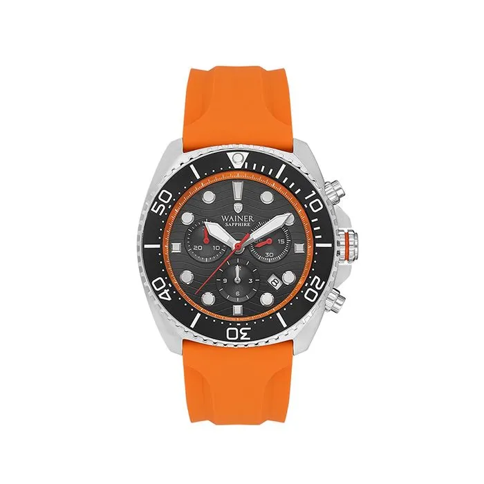 Wainer WA.10310-A Erkek Kol Saati - 1