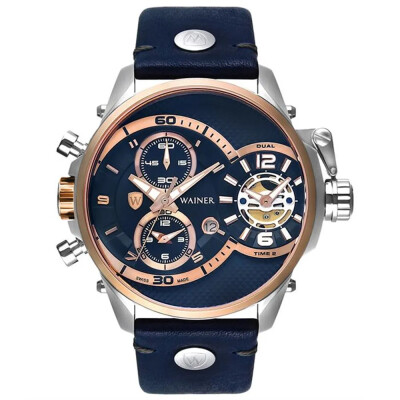 Wainer WA.10880-G Erkek Kol Saati - Wainer