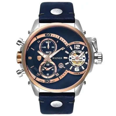 Wainer WA.10880-G Erkek Kol Saati - 1
