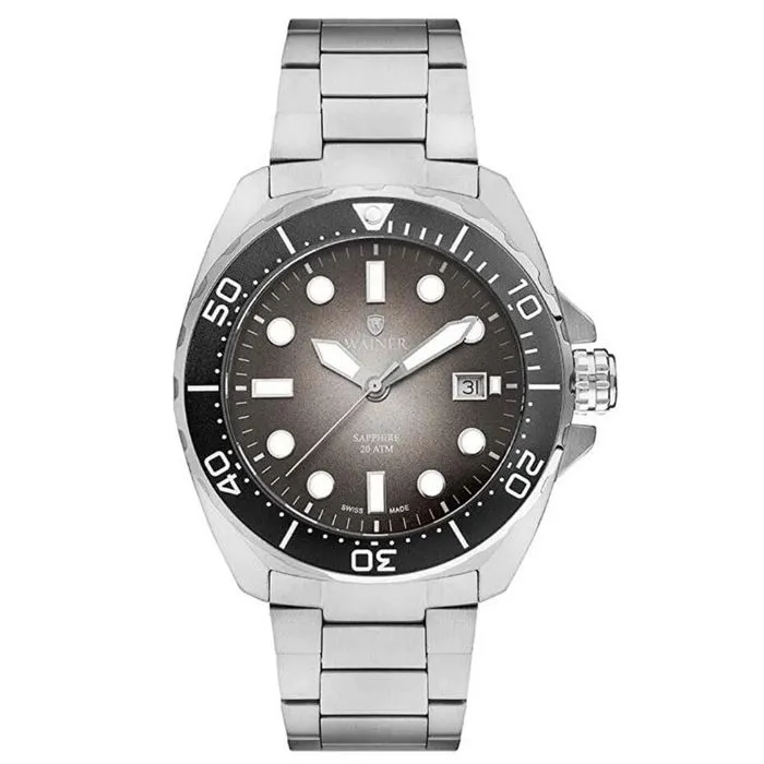 Wainer WA.10921-A Erkek Kol Saati - 1