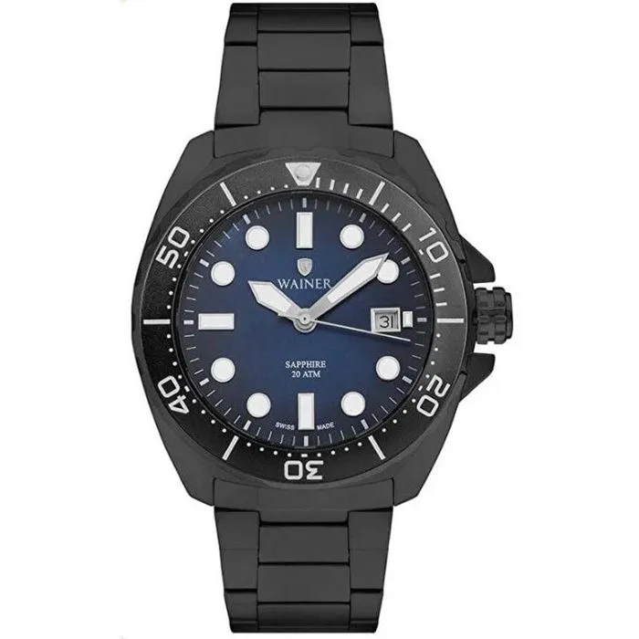Wainer WA.10921-D Erkek Kol Saati - Wainer