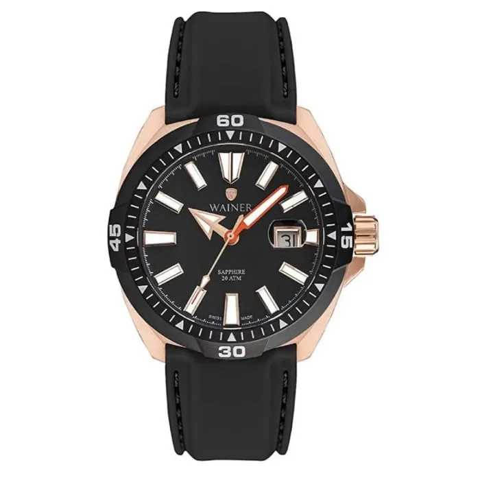 Wainer WA.10922-D Erkek Kol Saati - Wainer