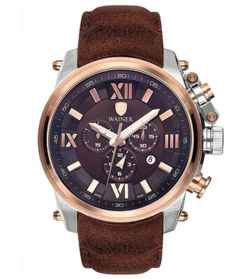 Wainer WA.10991-A Erkek Kol Saati - Wainer