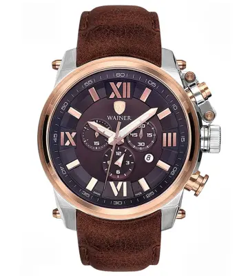 Wainer WA.10991-A Erkek Kol Saati - 1