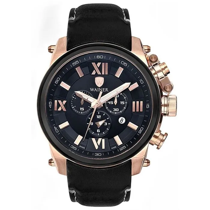 Wainer WA.10991-B Erkek Kol Saati - 1