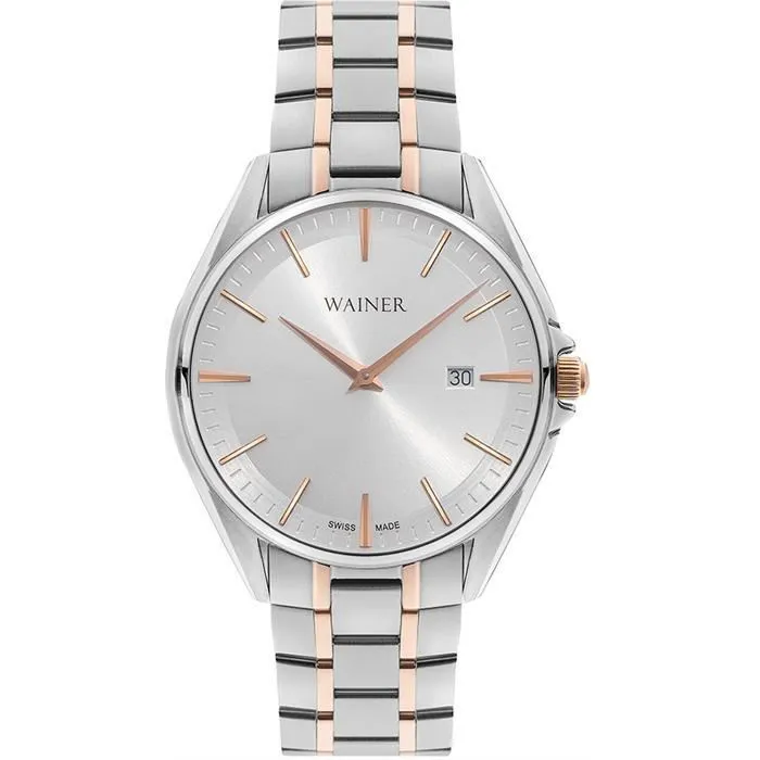 Wainer WA.11032-A Erkek Kol Saati - Wainer