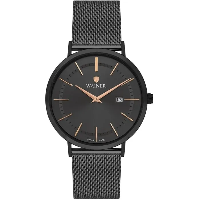 Wainer WA.11110-C Erkek Kol Saati - 1