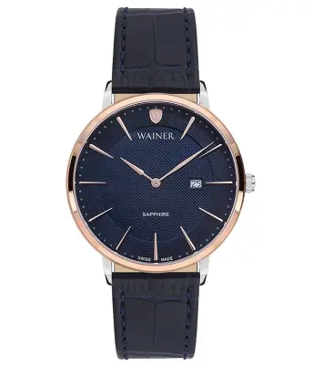 Wainer WA.11411-B Erkek Kol Saati - 1