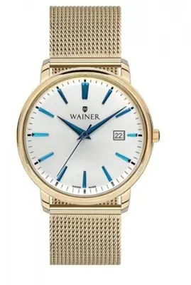 Wainer WA.11545-A Erkek Kol Saati - 1