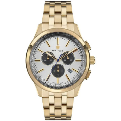 Wainer WA.12320-A Erkek Kol Saati - Wainer